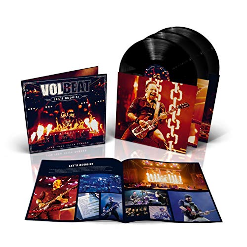 Volbeat/Let's Boogie! Live From Telia Parken