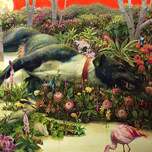 Rival Sons Feral Roots 
