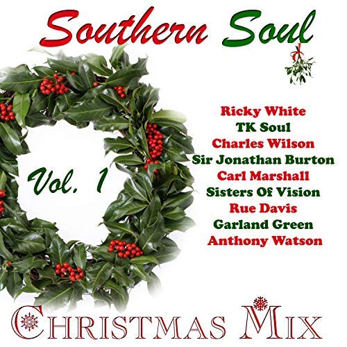 Southern Soul Christmas Mix Vo/Southern Soul Christmas Mix Vo