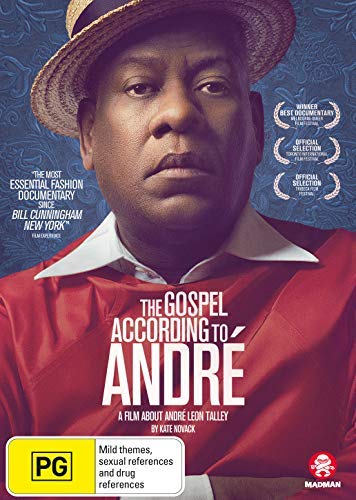 Gospel According To Andre/Gospel According To Andre