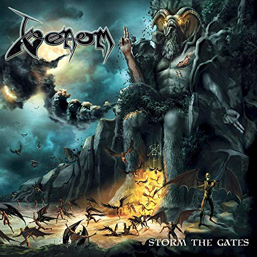 Venom/Storm the Gates