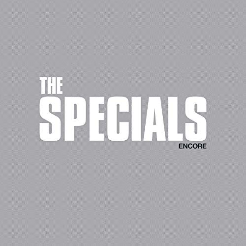 Specials Encore (deluxe Edition) 2 CD Deluxe Edition 2cd? 