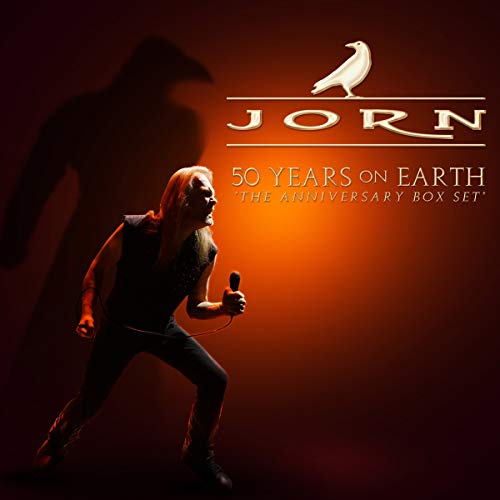 Jorn/50 Years On Earth@12 CD