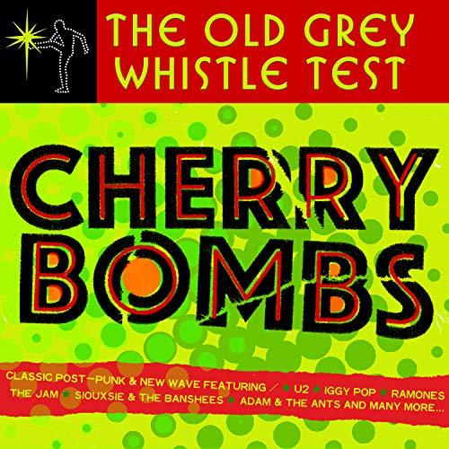 Various Artist Old Grey Whistle Test Cherry 