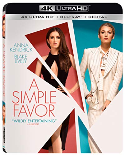 A Simple Favor/Kendrick/Lively@4KUHD@R