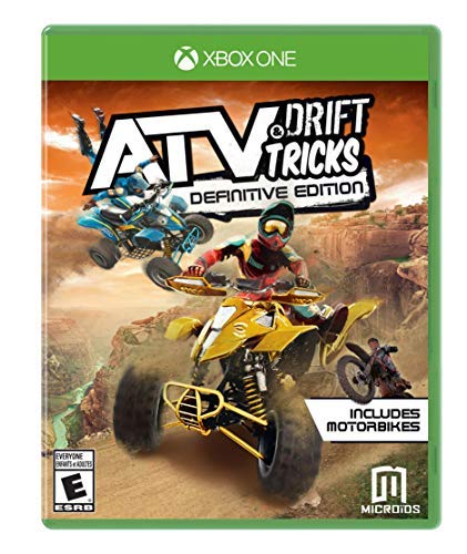 Xbox One/ATV Drift & Tricks Definitive Edition
