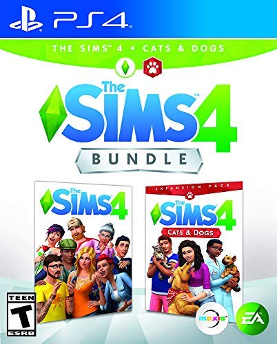 Sims 4 Plus Cats & Dogs Bun Sims 4 Plus Cats & Dogs Bun 