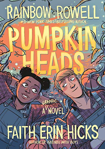 Rainbow Rowell/Pumpkinheads