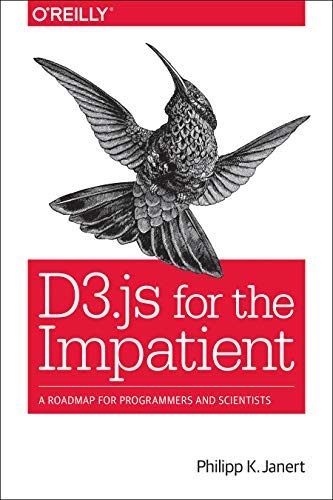 Philipp K. Janert D3 For The Impatient Interactive Graphics For Programmers And Scientis 