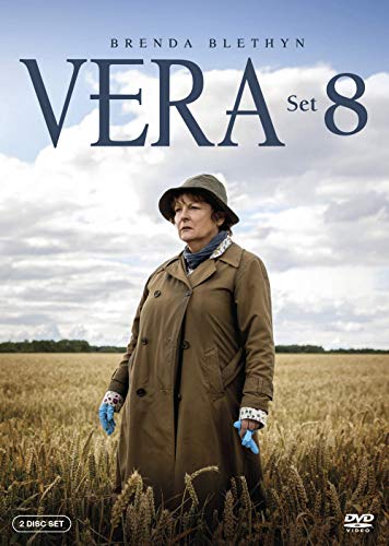 Vera/Set 8@DVD
