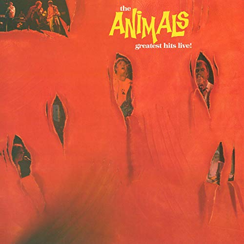 Animals/Greatest Hits Live