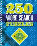 Igloo Books 250 Word Search Puzzles 