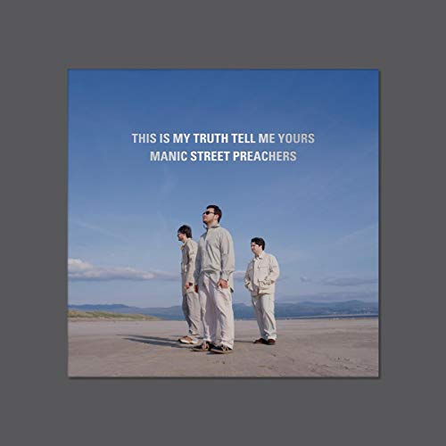 Manic Street Preachers/This Is My Truth Tell Me Yours@20 Year Collectors Edition