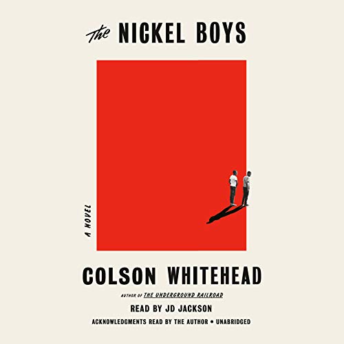 Colson Whitehead The Nickel Boys (winner 2020 Pulitzer Prize For Fi 