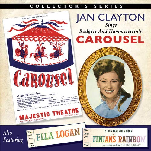 Clayton,Jan / Logan,Ella/Jan Clayton Sings Carousel / E