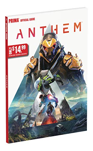 Prima Games/Anthem@ Official Guide