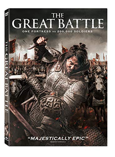 Great Battle/Great Battle@DVD@NR