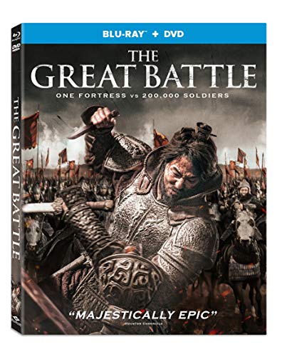 Great Battle/Great Battle@Blu-Ray@NR