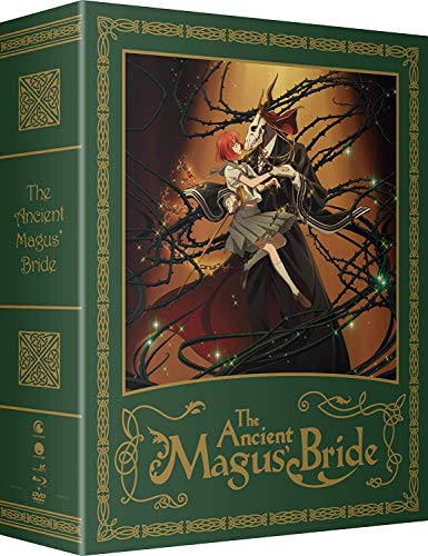 Ancient Magus Bride/Part 1@Blu-Ray/DVD/DC@Limited Edition