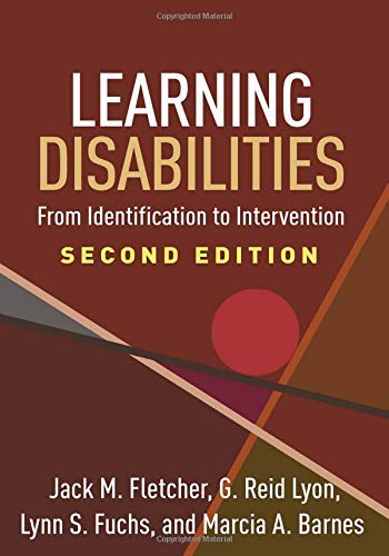 Jack M. Fletcher Learning Disabilities Second Edition From Identification To Intervention 0002 Edition; 