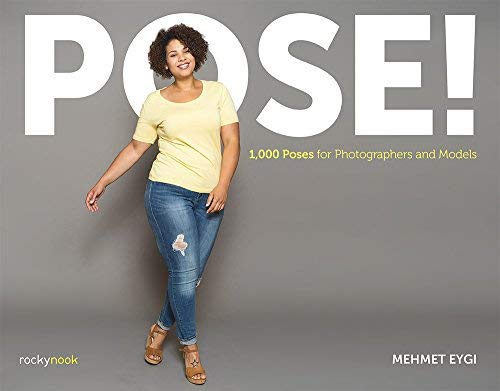 Mehmet Eygi Pose! 1 000 Poses For Photographers And Models 
