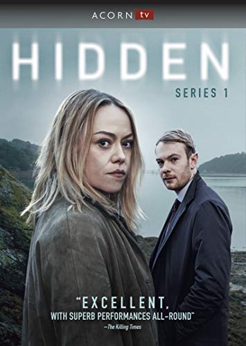 Hidden/Series 1@DVD