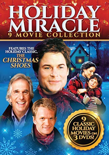 Holiday Miracle Movie Collection/Holiday Miracle Movie Collection@DVD@NR