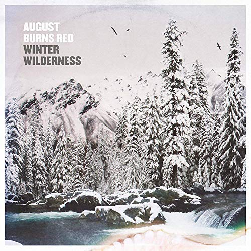 August Burns Red/Winter Wilderness (white vinyl)