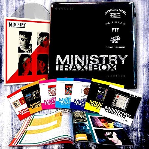 Ministry/Trax! Box