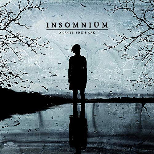 Insomnium Across The Dark (translucent Silver Vinyl) Lp 