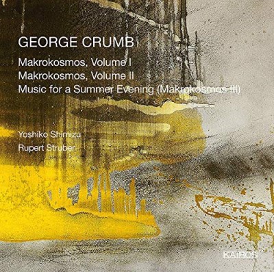 Crumb / Shimizu / Struber/Makrokosmos Volumes I-Iii