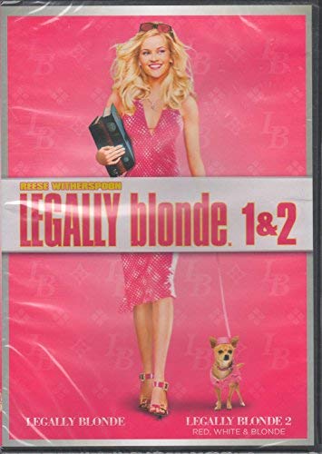 Legally Blonde 1 & 2/Double Feature