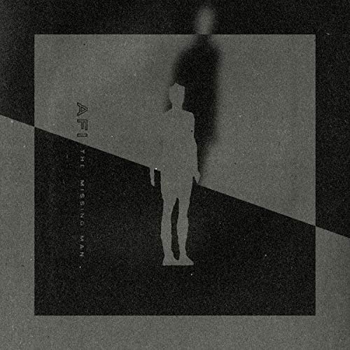A.F.I./The Missing Man@black vinyl