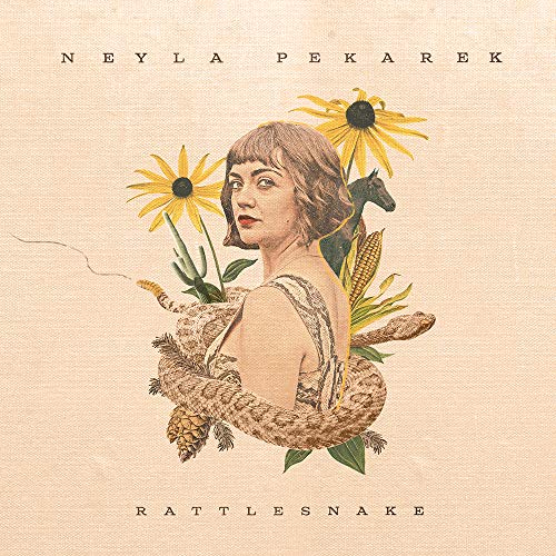 Neyla Pekarek Rattlesnake 