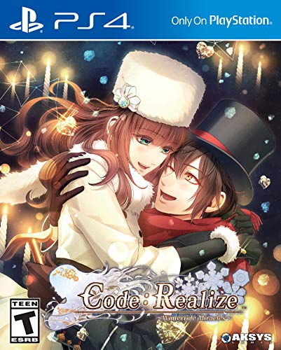 PS4/Code: Realize Wintertide Miracles