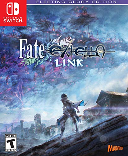Nintendo Switch/Fate/extella Link: Fleeting Glory Limited Edition