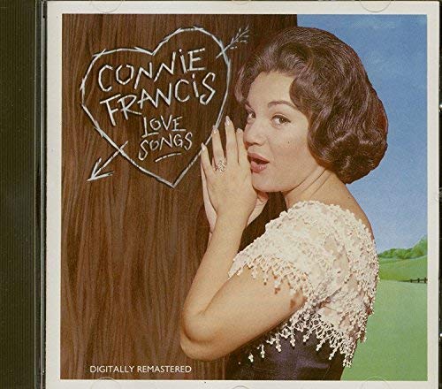 Connie Francis/Love Songs