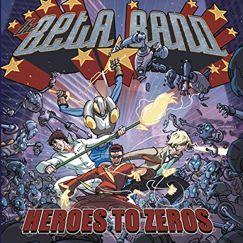 Beta Band/Heroes To Zeros@LP/CD