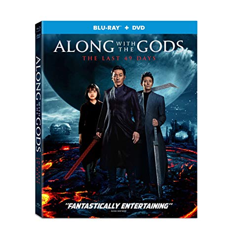 Along With The Gods: Last 49 Days/Along With The Gods: Last 49 Day@Blu-Ray@NR