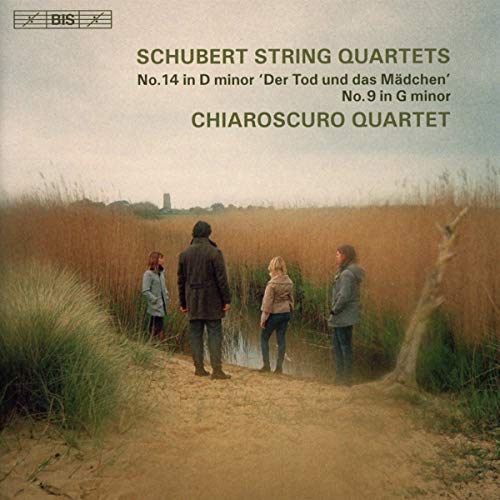 Schubert / Chiaroscuro Quartet/Death & Maiden