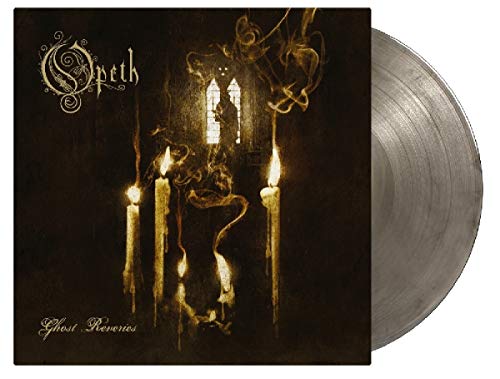 Opeth/Ghost Reveries@Copies purchased after release date may be black vinyl