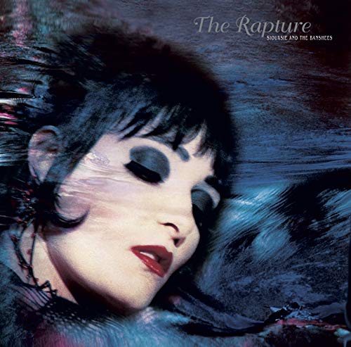 Siouxsie & The Banshees/The Rapture@2 LP