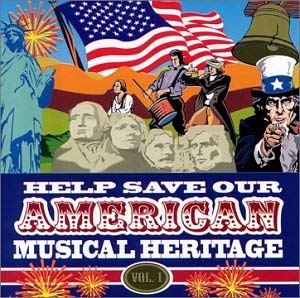 Bryan Rivers/Help Save Our American Musical Heritage, Vol. 1