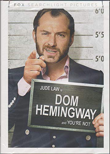 Dom Hemingway/Law/Graham
