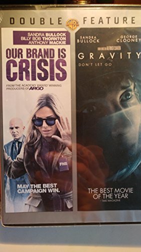 Our Brand Is Crisis/Gravity/Double Feature