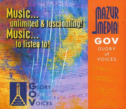 Glory Of Voices Mazur Media - Music Unlimited And