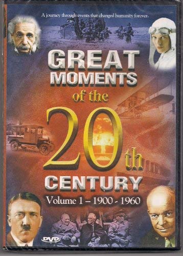 Great Moments Of The 20th Century 