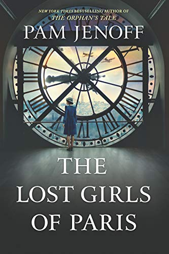 Pam Jenoff/The Lost Girls of Paris@Original