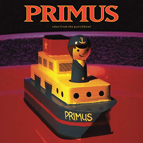 Primus/Tales From The Punchbowl@2 LP