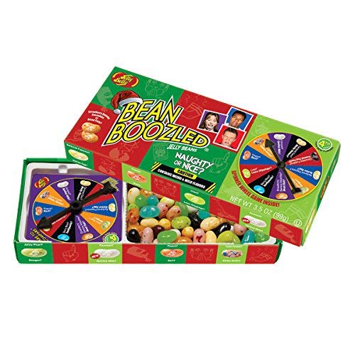 Candy/Jelly Belly - Beanboozled Naughty/Nice